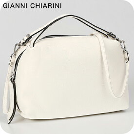 ＼2000円OFF+さらに9倍／ ジャンニキアリーニ ハンドバッグ レディース ブランド GIANNI CHIARINI ITALY BS 8148 GRN MARBLE ホワイト 軽量 小さめ 手提げ 高級 おしゃれ プレゼント 女性 実用的 かわいい
