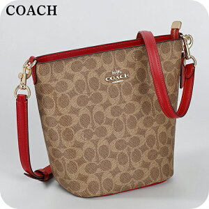 コーチ(COACH) 赤 ショルダーバッグ | 通販・人気ランキング - 価格.com