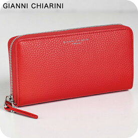 ＼2000円OFF+さらに9倍／ ジャンニキアリーニ 長財布 メンズ ブランド GIANNI CHIARINI CHINA PF 5042 GRN FLIRT レッド ウォレット 高級 おしゃれ プレゼント 実用的