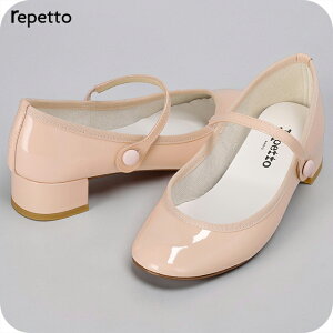���y�b�g �h���X�V���[�Y ���f�B�[�X �u�����h Repetto ���U�[ FRANCE V1413V 899 �s���N �V���[�Y