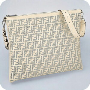 �t�F���f�B �V�����_�[�o�b�O ���f�B�[�X FENDI 7VA6040ARCI F0MU3 �A�C�{���[ �΂߂��� �u�����h ���� ������� �v���[���g ���� ���p�I ���킢��