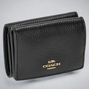 コーチ(COACH) レザー 三つ折り財布 | 通販・人気ランキング - 価格.com