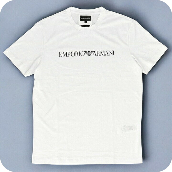 楽天市場】エンポリオ・アルマーニ Tシャツ メンズ ブランド EMPORIO  