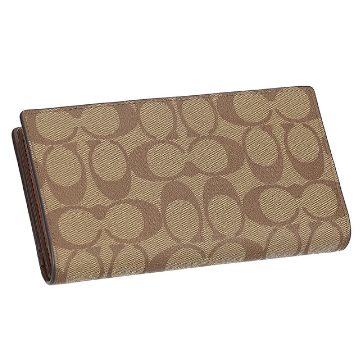 楽天市場】＼2000円割引クーポン＆全品5倍☆5日限定／ コーチ 長財布  