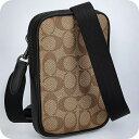 コーチ ショルダーバッグ メッセンジャーバッグ レディース アウトレット ブランド COACH シグネチャー CO912 QBKHA カーキ ブラック ベージュ 斜めがけ 高級 おしゃれ プレゼント 女性 実用的 かわいい