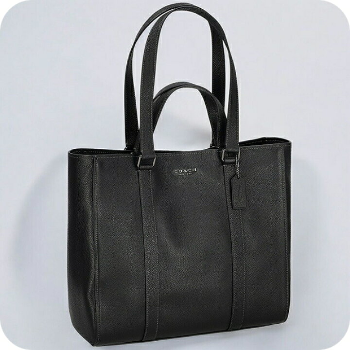 楽天市場】コーチ トートバッグ メンズ ブランド COACH レザー CR390 