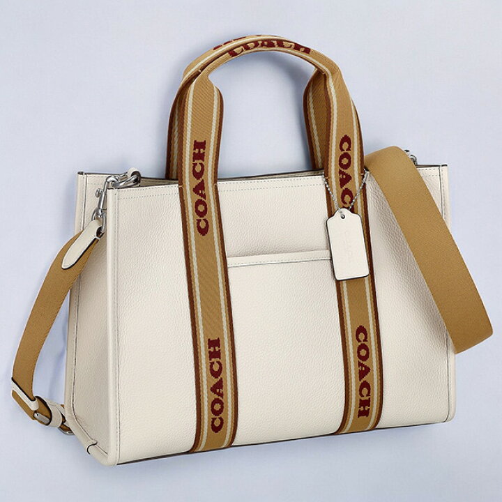 楽天市場】コーチ ハンドバッグ レディース ブランド COACH レザー 