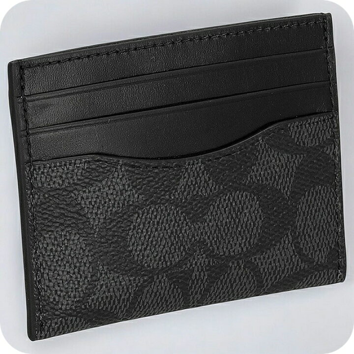 楽天市場】＼全品5倍+さらに12倍☆10/5限定／ コーチ カードケース  