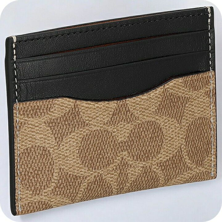 楽天市場】コーチ カードケース メンズ ブランド COACH シグネチャー  