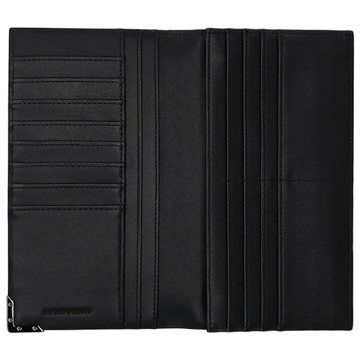 楽天市場】エンポリオ・アルマーニ 長財布 メンズ EMPORIO ARMANI  