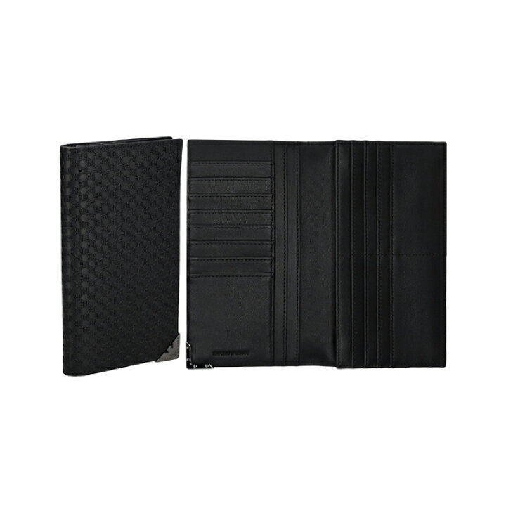 楽天市場】エンポリオ・アルマーニ 長財布 メンズ EMPORIO ARMANI  