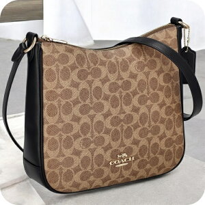 コーチ(COACH) ショルダー ブラウン ショルダーバッグ | 通販・人気 