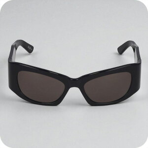 oVAK TOX fB[X uh BALENCIAGA BB0327S 001 ubN