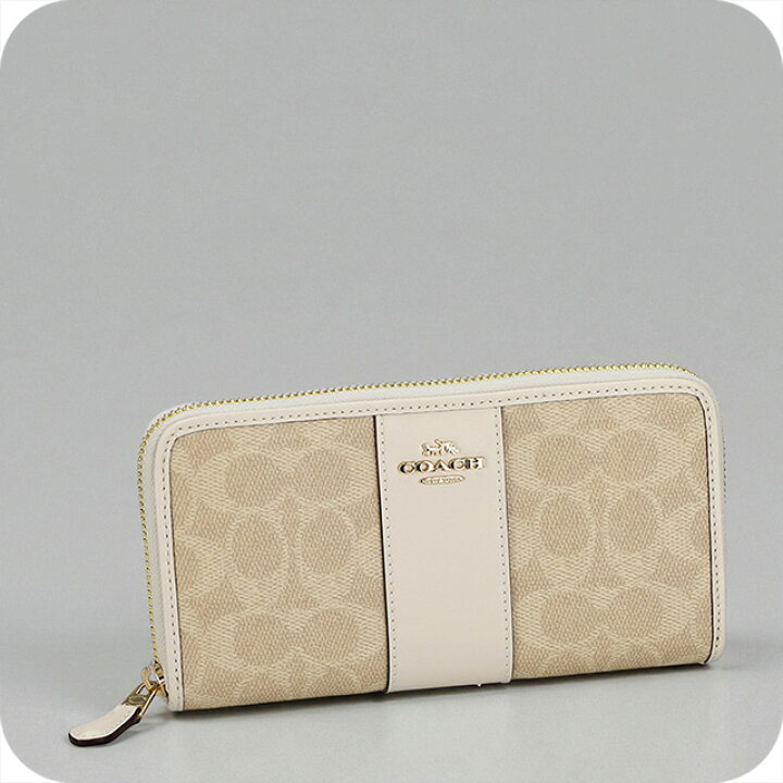 楽天市場】コーチ 長財布 レディース ブランド COACH CCQ07 IMXDM 