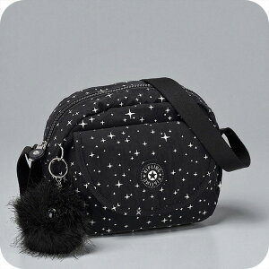 �L�v�����O �V�����_�[�o�b�O ���f�B�[�X �u�����h Kipling KI43241OM COSMIC TWILIGHT �u���b�N �΂߂��� ���� ������� �v���[���g ���� ���p�I ���킢��