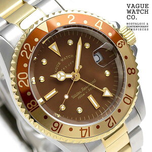 �_10%OFF�N�[�|���������+3�{�^ �N�I�[�c BG-L-001-SB �r���v �u���E�� VAGUE WATCH Co. �u�����h ������� �h�� �v���[���g �j�� ���p�I
