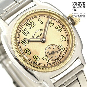 �_10%OFF�N�[�|���������+3�{�^ ���@�[�O�E�H�b�` �N�b�T�� �A�[���[ 32mm �����Y �r���v CO-L-008-SB VAGUE WATCH Co. ���v �u�����h ������� �h�� �v���[���g �j�� ���p�I
