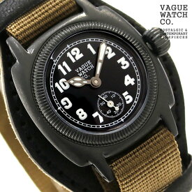 ヴァーグウォッチ クッサン アーリー 28mm レディース CO-S-007-09BK VAGUE WATCH Co. 腕時計 ブランド 時計 プレゼント ギフト