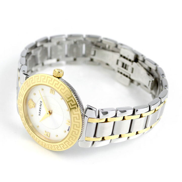 楽天市場】ヴェルサーチ 時計 レディース VERSACE 腕時計 ダフニス  