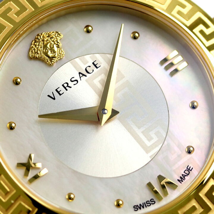 楽天市場】ヴェルサーチ 時計 レディース VERSACE 腕時計 ダフニス  