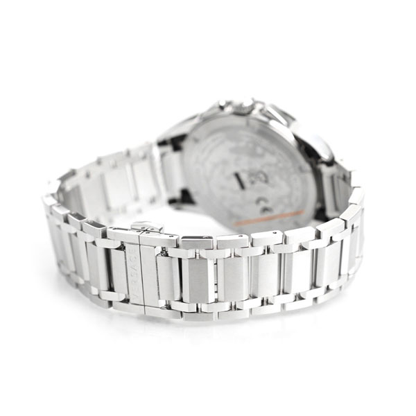 【5日は+4倍に1000円割引クーポン】 ヴェルサーチ 時計 メンズ 腕時計 キャラクター クロノグラフ スイス製 VEM800118 VERSACE  ホワイト 新品 | 腕時計のななぷれ
