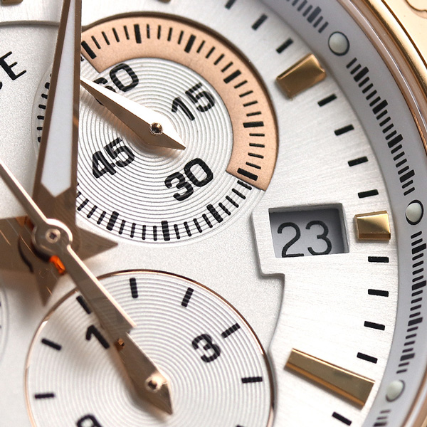【当店限定さらに+4倍に5000円割引クーポン】 ヴェルサーチ 時計 メンズ VERQ00220 腕時計 クロノグラフ スイス製 ホワイト 新品 |  腕時計のななぷれ