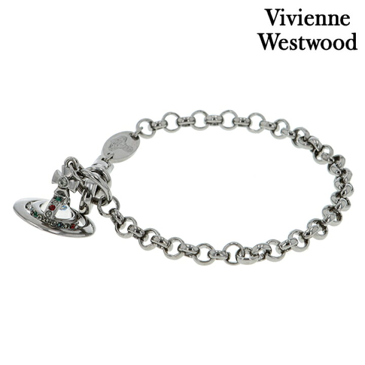 楽天市場 ヴィヴィアン ウエストウッド ブレスレット Vivienne Westwood プチオーブ ペンダント メンズ レディース ユニセックス S001 ブラック アクセサリー 腕時計のななぷれ