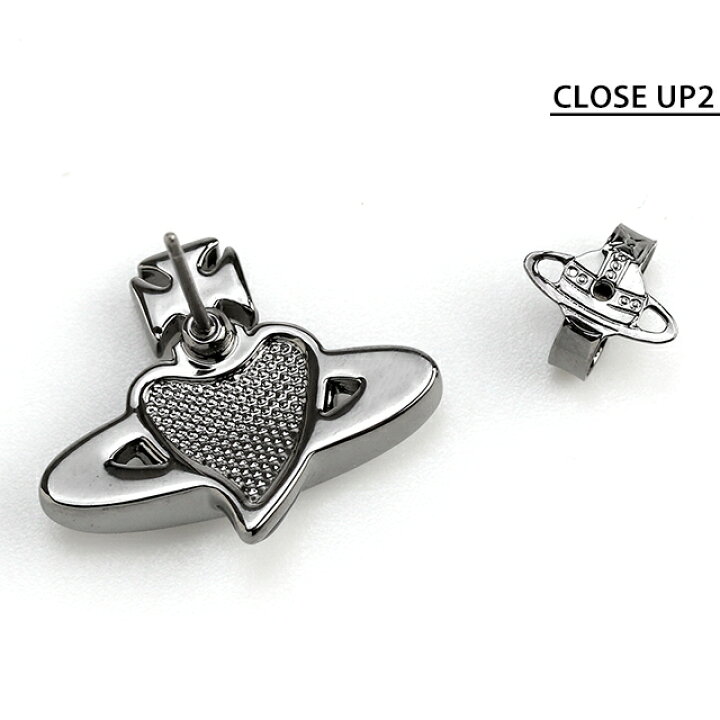 楽天市場】ヴィヴィアン ウエストウッド ピアス メンズ レディース  