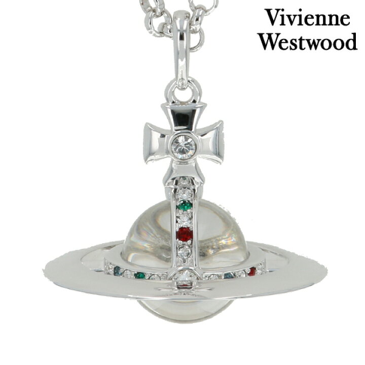 楽天市場 ヴィヴィアン ネックレス ファッション小物 アクセサリー 男女兼用 メンズ レディース W004 Vivienne Westwood ヴィヴィアンウエストウッド 腕時計のななぷれ