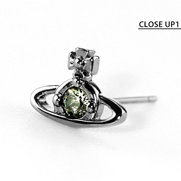 楽天市場】ヴィヴィアン ウエストウッド ピアス メンズ レディース  