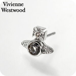 �_10%OFF�N�[�|����21��10���܂Ł^ ���B���B�A�� �E�G�X�g�E�b�h �s�A�X �����Y ���f�B�[�X �u�����h Vivienne Westwood MAN LONDON ORB �X�^�b�h �Ў��p 62010239 02P297 �V���o�[ �O���[ �A�N�Z�T���[ �r�r