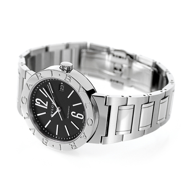 楽天市場】ブルガリ 時計 メンズ BVLGARI ブルガリ38mm 腕時計 