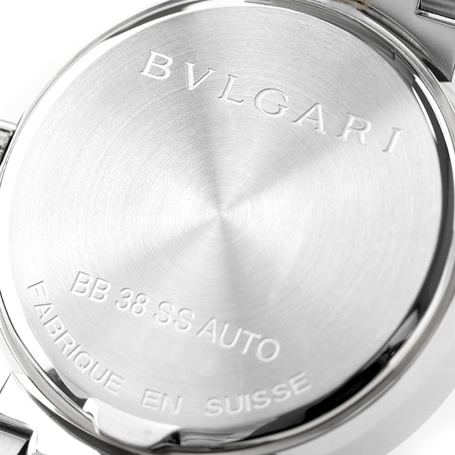 楽天市場】【クロス付】 ブルガリ 時計 メンズ BVLGARI ブルガリ38mm