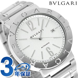 �u���K�� ���v �����Y BVLGARI �u���K��42mm �r���v BB42WSSDAUTO ���� �u�����h ������� �h�� �v���[���g �j�� ���p�I