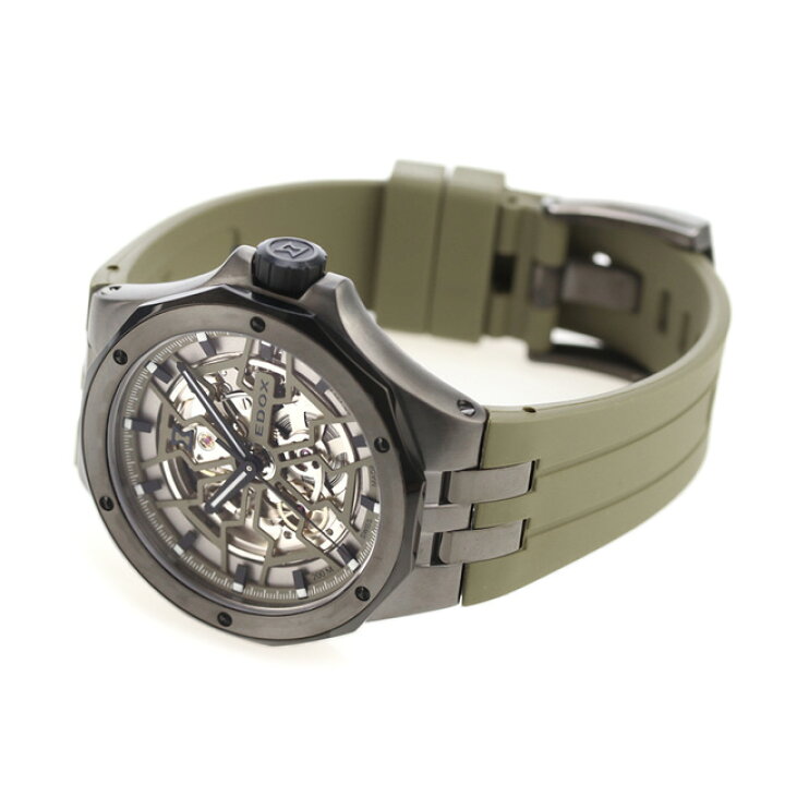 楽天市場】エドックス デルフィン オリジナル メカノ オートマティック  