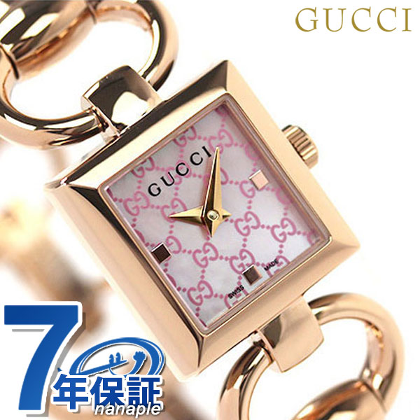【楽天市場】グッチ 時計 レディース GUCCI 腕時計 トルナブォーニ