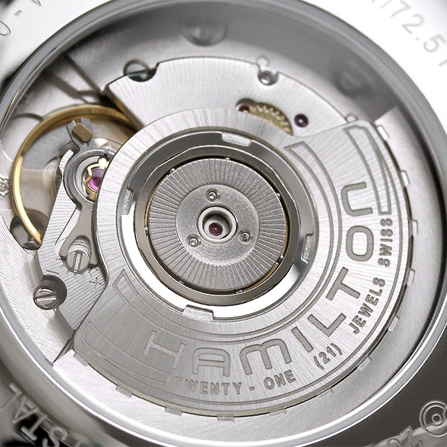 楽天市場】H32695131 ハミルトン HAMILTON ジャズマスター GMT 腕時計
