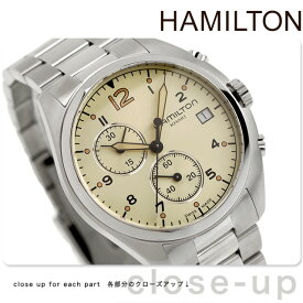 H76512155 ハミルトン HAMILTON カーキ パイロット パイオニア