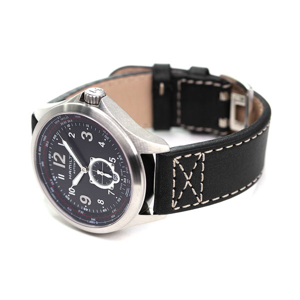 ハミルトン カーキ 腕時計 HAMILTON H76655733 アヴィエーション QNE 時計 | 腕時計のななぷれ