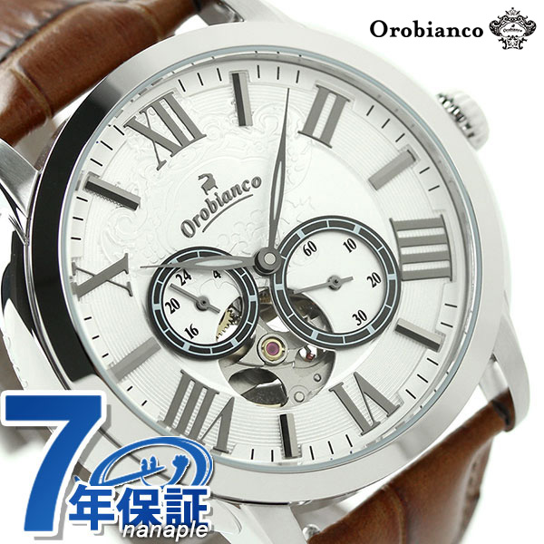 西日本産 新品 Orobianco オロビアンコ 腕時計 OR-0035-1 メンズ 