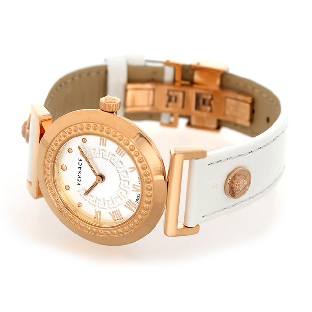 ヴェルサーチ 時計 レディース VERSACE 腕時計 バニティ スイス製 P5Q80D001S001 シルバー 新品 | 腕時計のななぷれ
