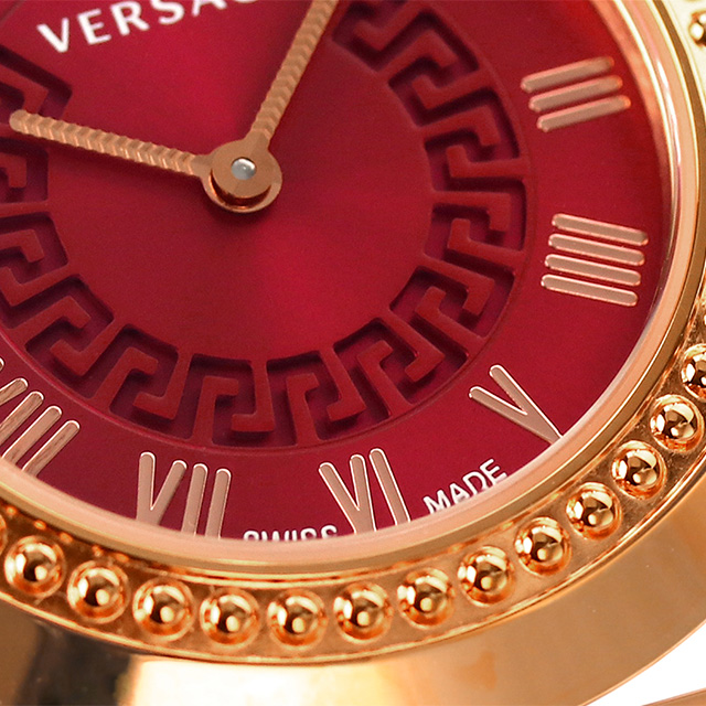 楽天市場】ヴェルサーチ バニティ スイス製 レディース 腕時計