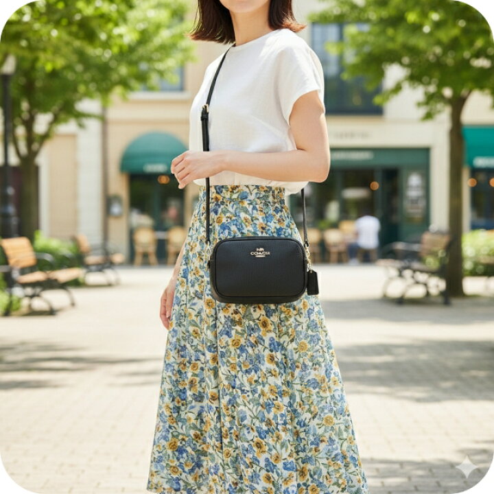 楽天市場】＼2000円OFF+さらに9倍／ コーチ ショルダーバッグ 