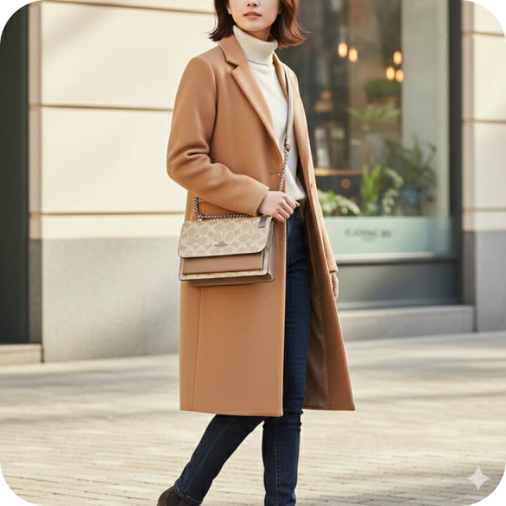 楽天市場】＼全品10%OFF☆さらにポインUP中／ コーチ ショルダーバッグ 