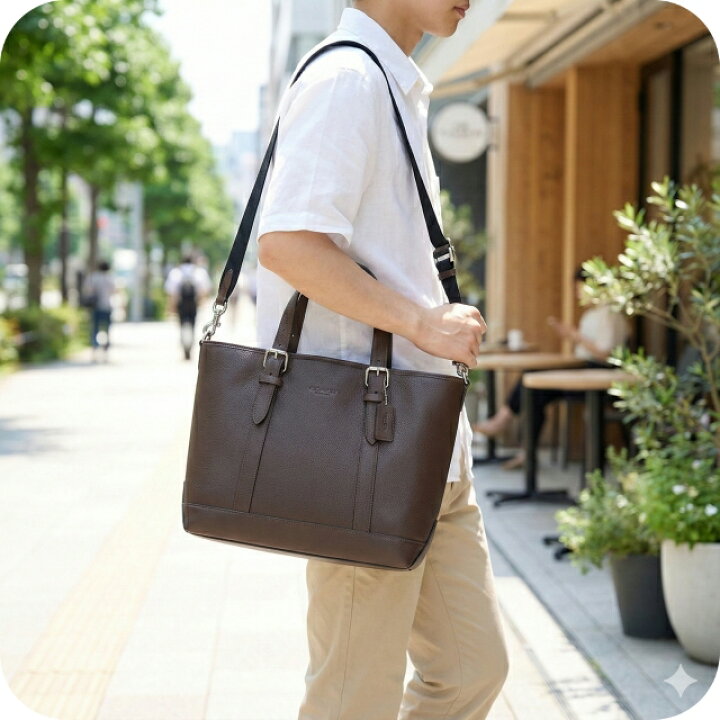 楽天市場】＼20日は激アツ☆超ラッキーDAY／ コーチ トートバッグ 2way 
