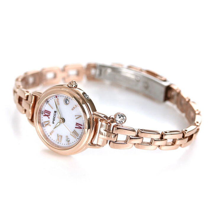 楽天市場】シチズン ウィッカ 電波ソーラー 広告着用モデル  