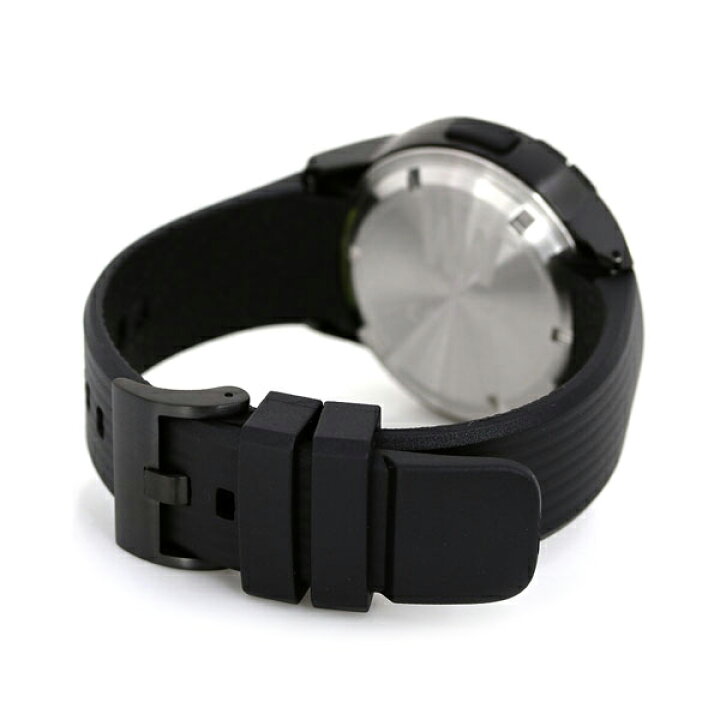 楽天市場 セイコー ワイアード Ww ツーダブ Bluetooth メンズ 腕時計 Agab415 Seiko Wired オールブラック 黒 時計 腕時計のななぷれ