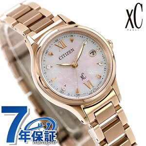 �y���b�v�P�[�X�t�z �V�`�Y�� �N���X�V�[ 30���N�A�j�o�[�T���[SAKURA���� hikari collection Happy Flight �r���v �u�����h ���f�B�[�X �`�^�� ���ʌ��� �_�C�������h �d�g�\�[���[ CITIZEN xC ES9498-77N ��