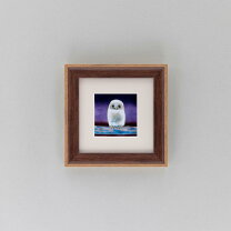 楽天市場】フクロウ（アートパネル・アートボード｜壁紙・装飾フィルム 