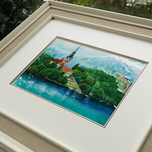 �u���b�h�΂̕��i�i���z�j�@�X���x�j�A�@���[���b�p�̕��i�@���i��@���@����ā@�`���H�|�@�z �A�[�g ���ʉ� �ŉ� �G �G�� �C���X�g ���r���O ���� �C���e���A�@���i